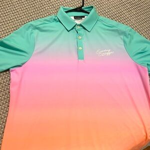 Sunday Swagger Golf Shirt